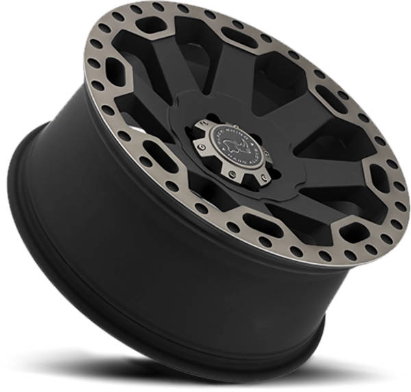 Black Rhino Warlord Warlord product medium 17  X9     8-170.00 12  BKMTML