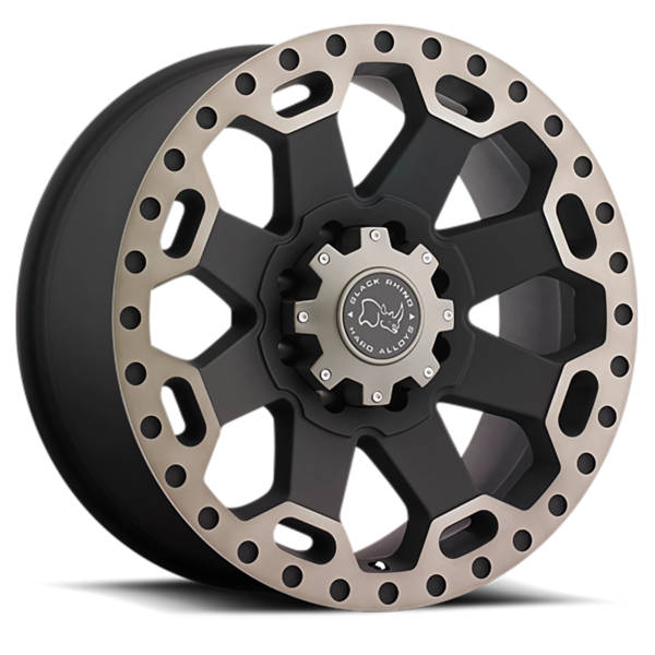 Black Rhino Warlord Warlord product medium 17  X9     8-170.00 12  BKMTML