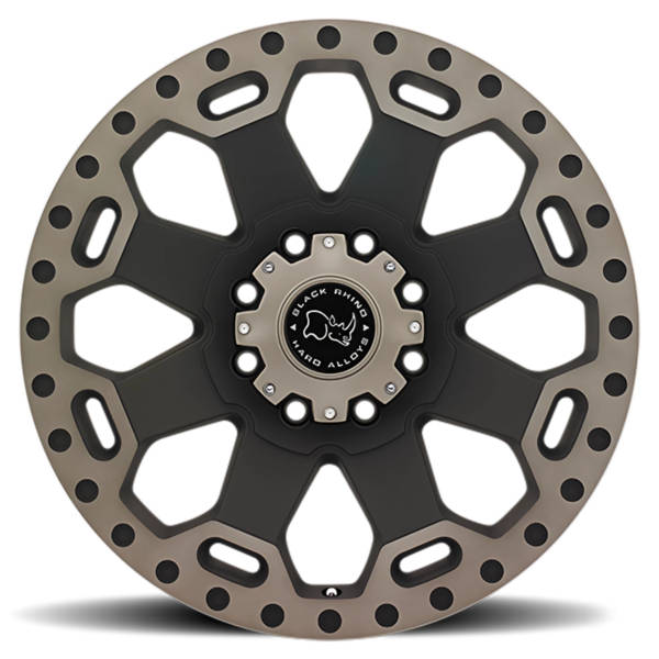 Black Rhino Warlord Warlord product medium 17  X9     8-170.00 12  BKMTML
