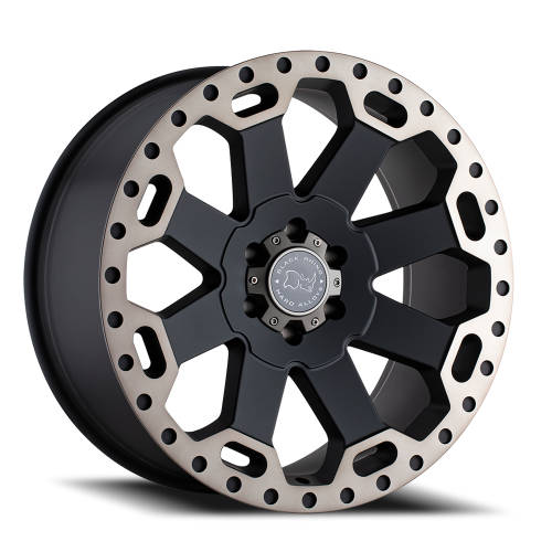 Black Rhino Warlord Warlord product medium 17  X9     6-139.70 -12 BKMTML