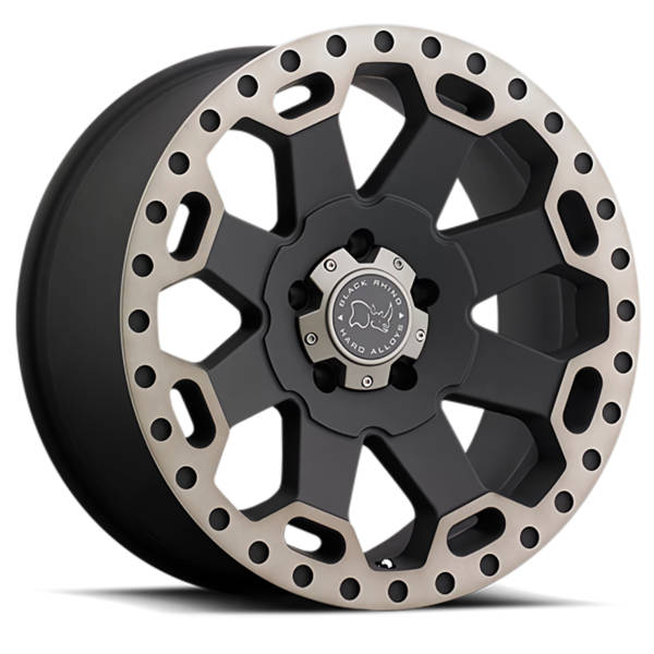 Black Rhino Warlord Warlord product medium 18  X8     5-127.00 30  BKMTML