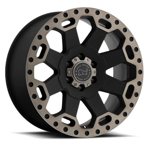 Black Rhino Warlord Warlord product medium 20  X9     6-139.70 -12 BKMTML