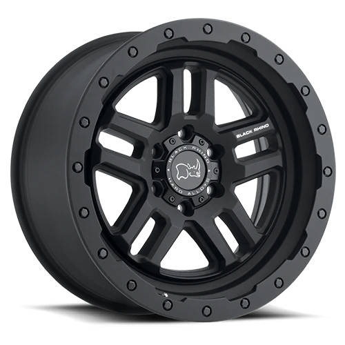 Black Rhino Barstow Barstow product medium 20  X9.5   6-139.70 12  BKMTXX