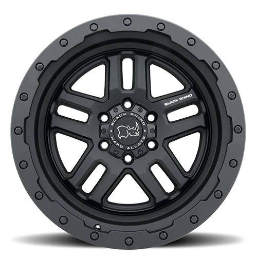 Black Rhino Barstow Barstow product medium 20  X9.5   6-139.70 12  BKMTXX