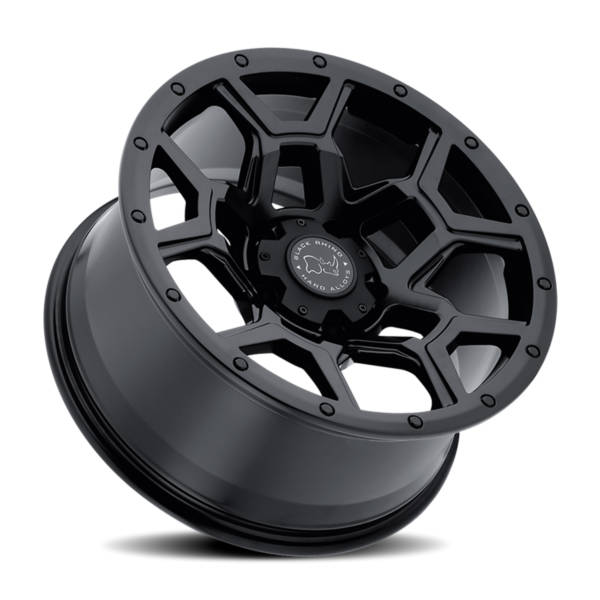 Black Rhino Overland Overland product medium 17  X8     5-127.00 30  BKMTXX