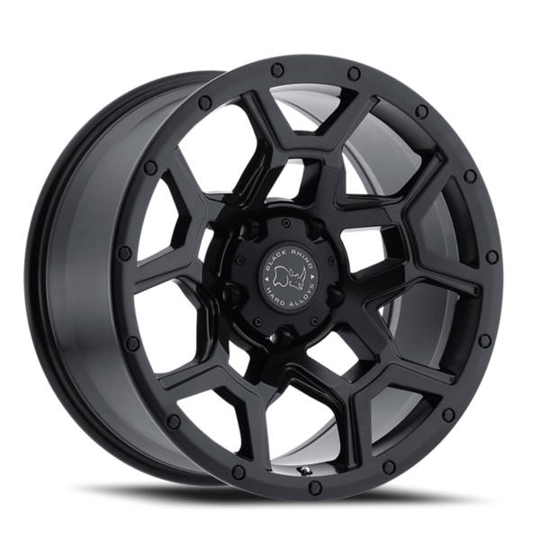 Black Rhino Overland Overland product medium 17  X8     5-127.00 30  BKMTXX