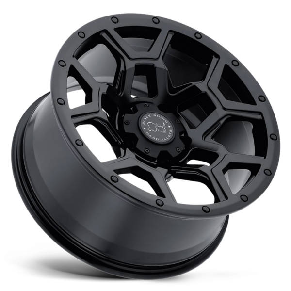 Black Rhino Overland Overland product medium 18  X9.5   5-127.00 -18 BKMTXX