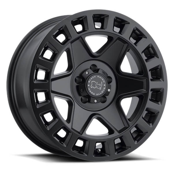 Black Rhino York York product medium 17  X8     5-120.00 35  BKMTXX