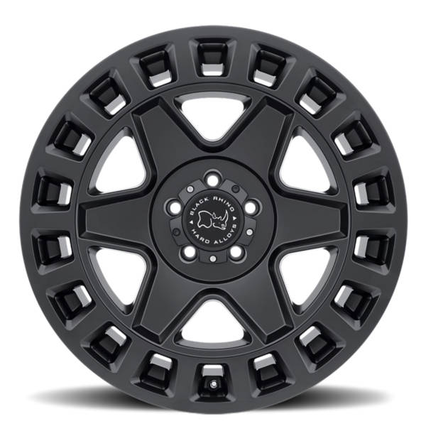 Black Rhino York York product medium 17  X8     5-120.00 35  BKMTXX