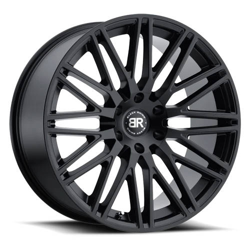 Black Rhino Zulu 20 X9.5 6-139.70 15 BKMTXX | Discount Tire