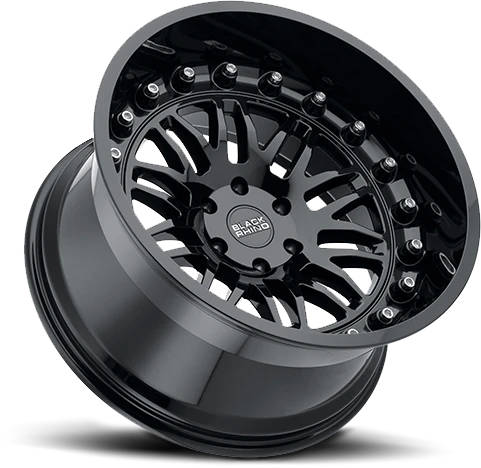 Black Rhino Fury Fury product medium 18  X9.5   5-127.00 -18 BKGLXX