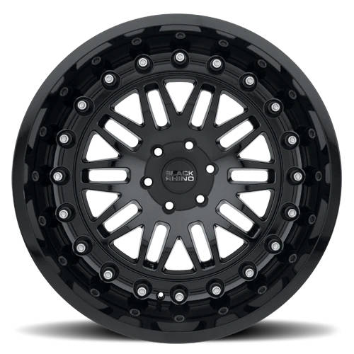 Black Rhino Fury Fury product medium 18  X9.5   5-127.00 -18 BKGLXX