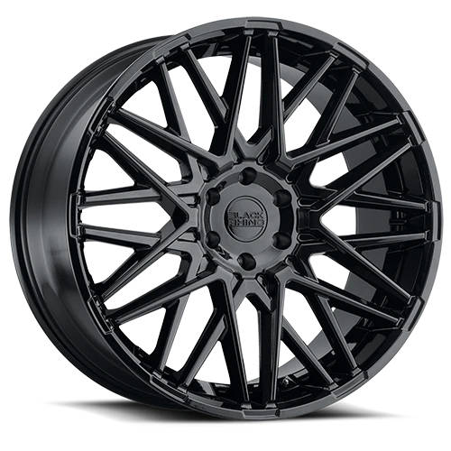 【Rinco】 Black Rhino Morocco 20 X9 5-114.30 30 BKGLXX | Discount Tire