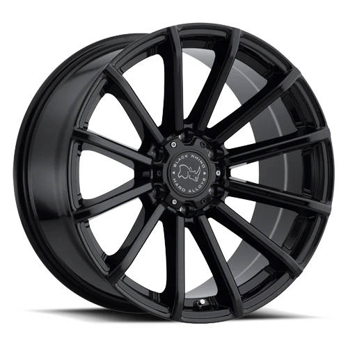 rino Black Rhino Rotorua 18 X9.5 6-139.70 -12 BKGLXX | Discount Tire