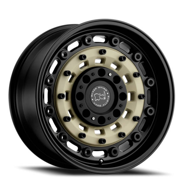 Black Rhino Arsenal Arsenal product medium 17  X9.5   6-135.00 12  KRMTBA