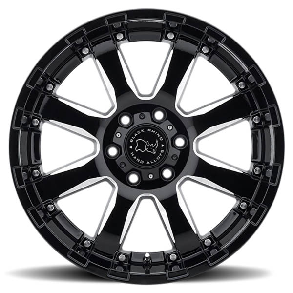 Black Rhino Sierra Sierra product medium 20  X9     6-139.70 12  BKGLBM
