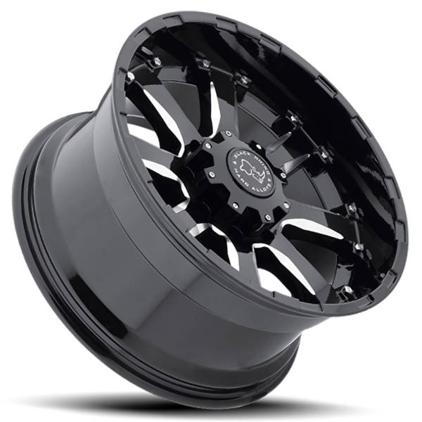 Black Rhino Sierra Sierra product medium 20  X9     8-165.10 12  BKGLBM