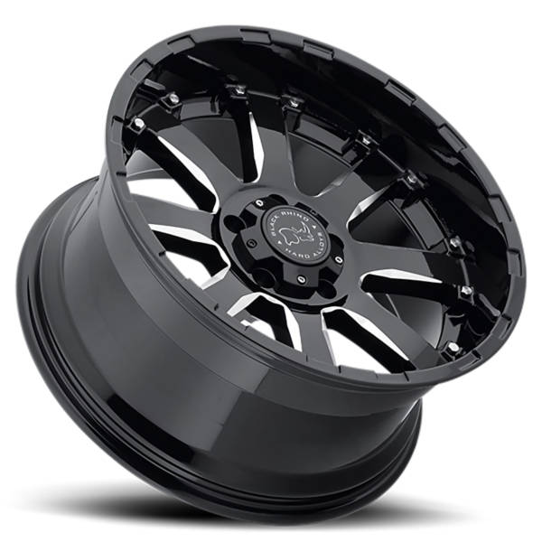 Black Rhino Sierra Sierra product medium 22  X10    5-127.00 -23 BKGLBM