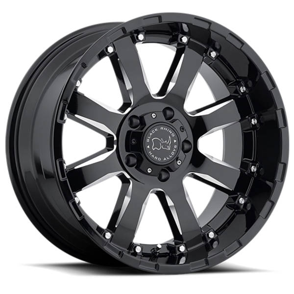 Black Rhino Sierra Sierra product medium 22  X10    5-127.00 -23 BKGLBM