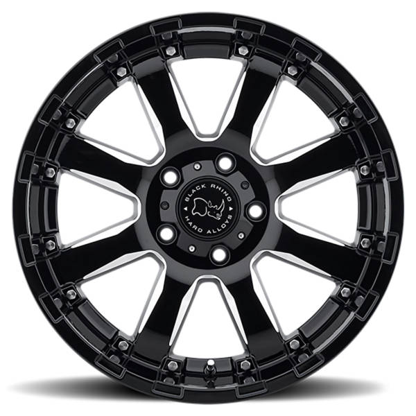 Black Rhino Sierra Sierra product medium 22  X10    5-127.00 -23 BKGLBM