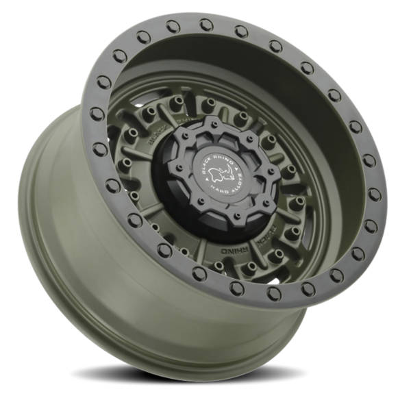 Black Rhino Abrams Abrams product medium 20  X9.5   5-127.00 -18 GCMTXX