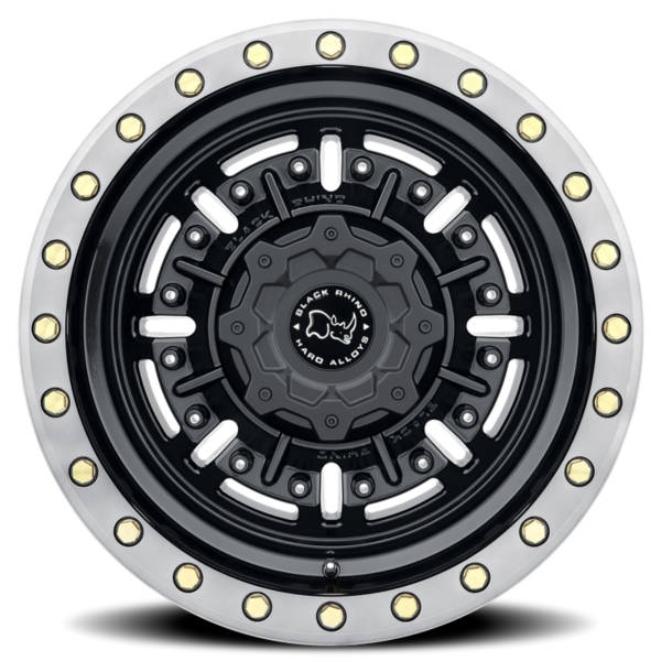 Black Rhino Abrams Abrams product medium 20  X9.5   8-165.10 -18 DGGLXX