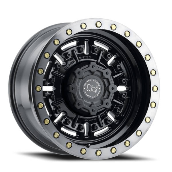 Black Rhino Abrams Abrams product medium 20  X9.5   8-170.00 -18 DGGLXX