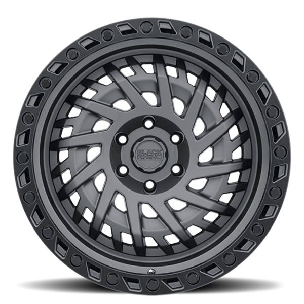 Black Rhino Shredder Shredder product medium 17  X9     5-127.00 -18 BKMTXX