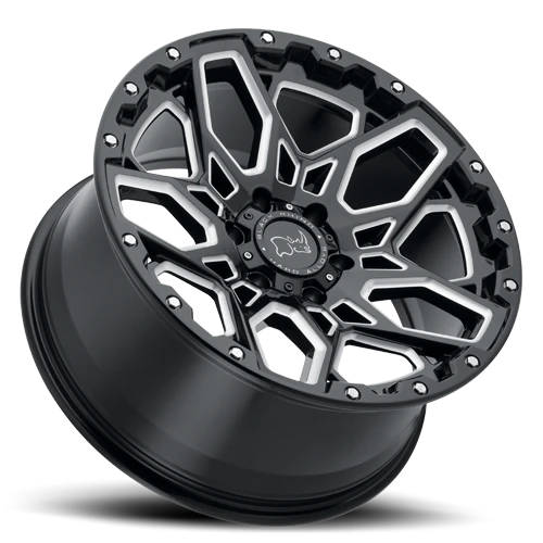 Black Rhino Shrapnel Shrapnel product medium 18  X9.5   6-135.00 12  BKMCBM