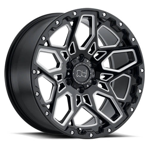 Black Rhino Shrapnel Shrapnel product medium 18  X9.5   6-135.00 12  BKMCBM