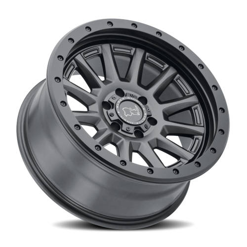 Black Rhino Dugger Dugger product medium 17  X8.5   6-139.70 -18 BKMTXX