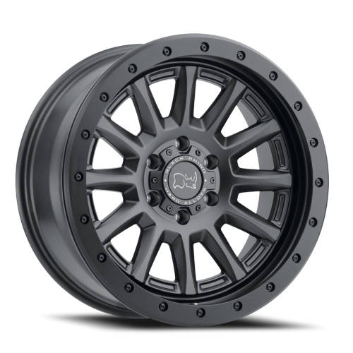Black Rhino Dugger Dugger product medium 17  X8.5   6-139.70 -18 BKMTXX