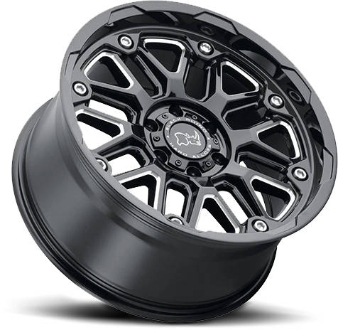 Black Rhino Hollister Hollister product medium 20  X9.5   6-135.00 12  BKGLXX