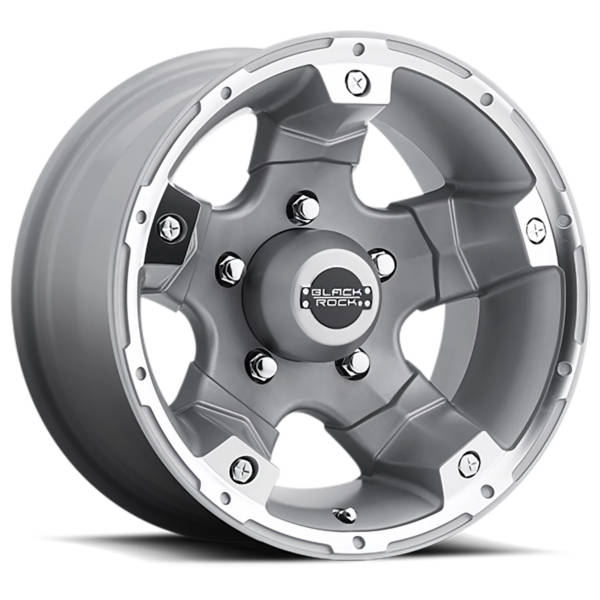 Black Rock Viper Viper product medium 15  X8     5-139.70 -19 SLMESA