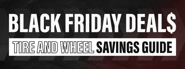 best cyber monday deals on tires