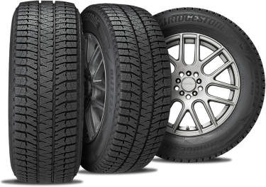 Guide Buyer\'s | Discount Tire - Blizzak Bridgestone