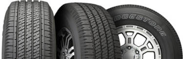 Bridgestone Dueler LTH