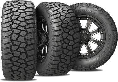 What All-Terrain Tires Are Used for and How They Differ from Other