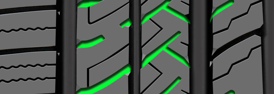 Falken Pro G5 A/S cross points