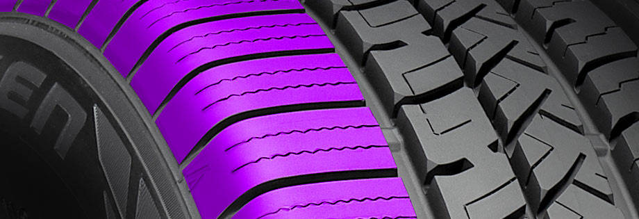 Falken Pro G5 A/S shoulder blocks