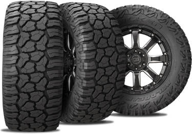 Top Rated Rugged Terrain Tires for 2023