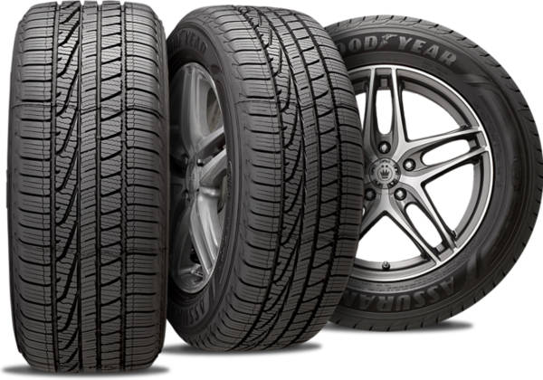 Best All Season Tires For Snow Best All Season Tires Snow Ice   Blog Goodyear Assurance Weatherready 1456x1018