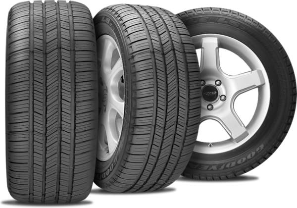 GOODYEAR EAGLE LS2 Photo 5