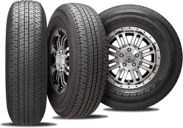 Goodyear Endurance Discount Tire