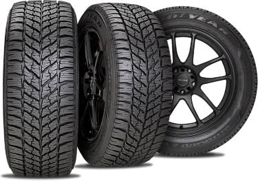 Goodyear Snow Tires, Goodyear Winter Tires