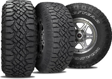 Goodyear Wrangler Buyer's Guide | Discount Tire