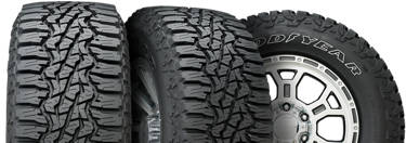 Best All Terrain Tires for Snow | Best AT for Snow & Ice | Discount Tire