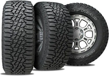 Best All Terrain Tires for Snow | Best AT for Snow & Ice | Discount Tire