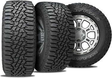 The Best All-Terrain Tires for Daily Driving