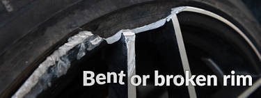 When Do You Need to Replace a Bent Wheel | America's Tire